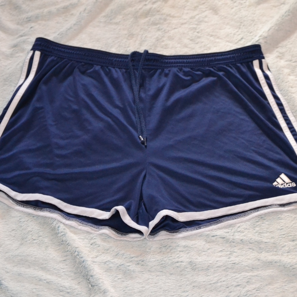 Adidas Women's Active Shorts Size XL Climacool